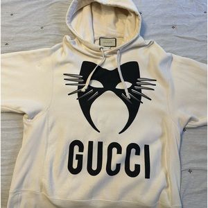 (((SOLD)))Gucci Manifesto Hoodie
